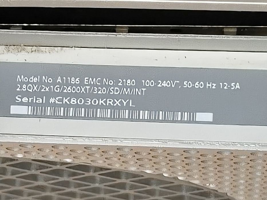 2 apple Mac pro G5 para despachar