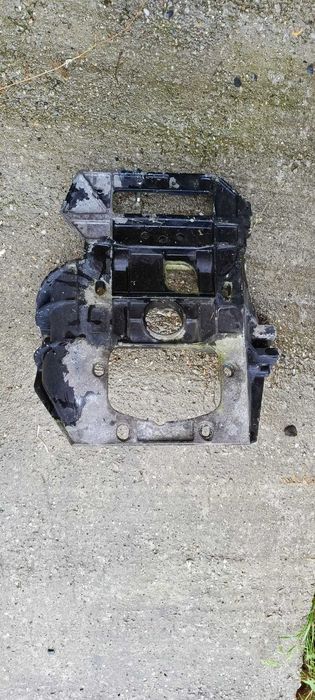 Zespół płyty pawęży Mercruiser Alpha One Gen 2