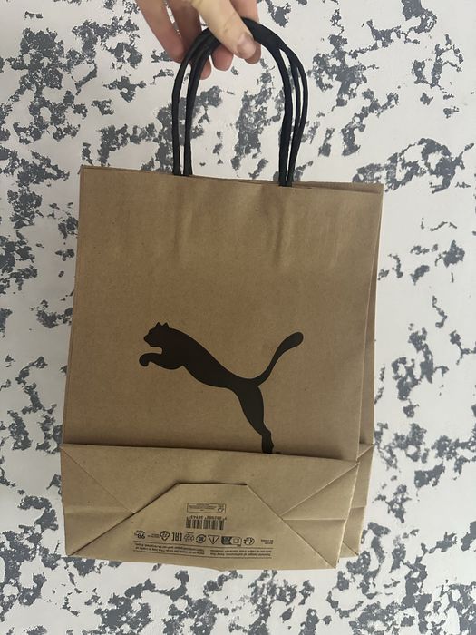 Пакеты puma оригинал