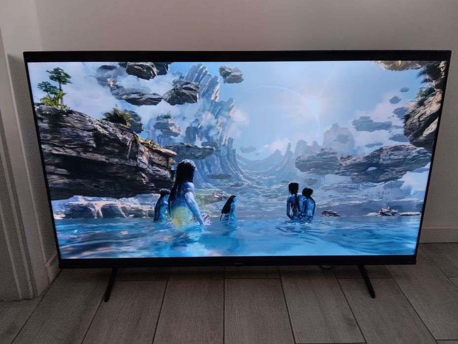 SmarTv 58 polegadas Ultra4k Hisense 58A6K
