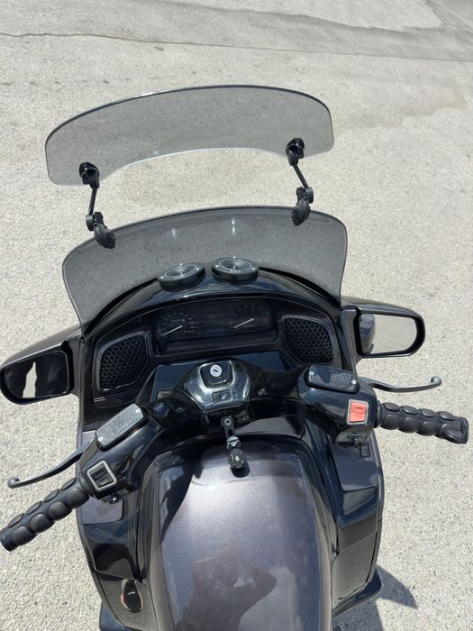 Honda Pacific Coast ( Pc800)