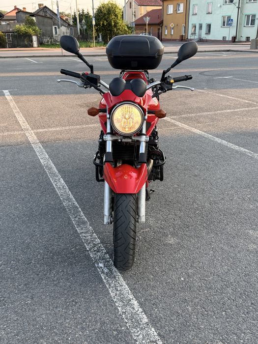 Suzuki bandit 650