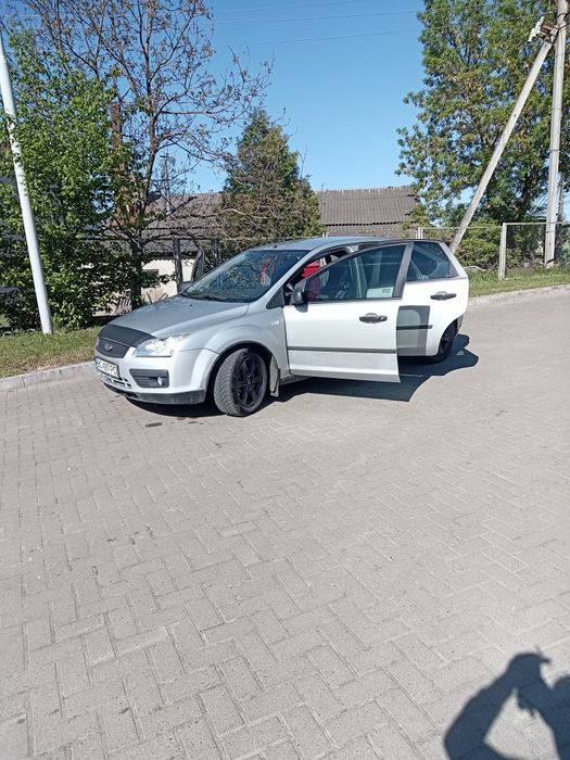 Продам хороше авто ford focus2