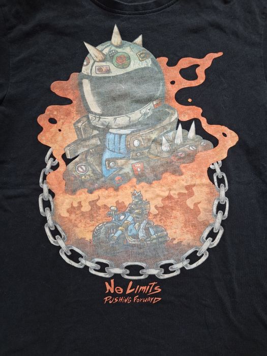 T-shirt męski Cropp