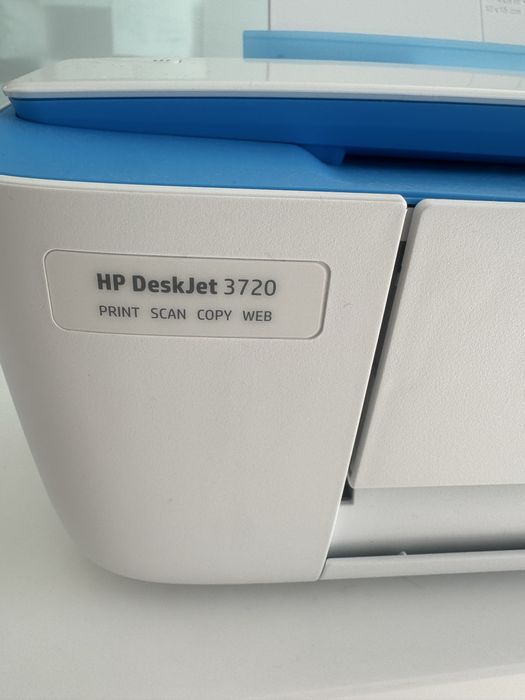 Impressora HP deskjet 3720