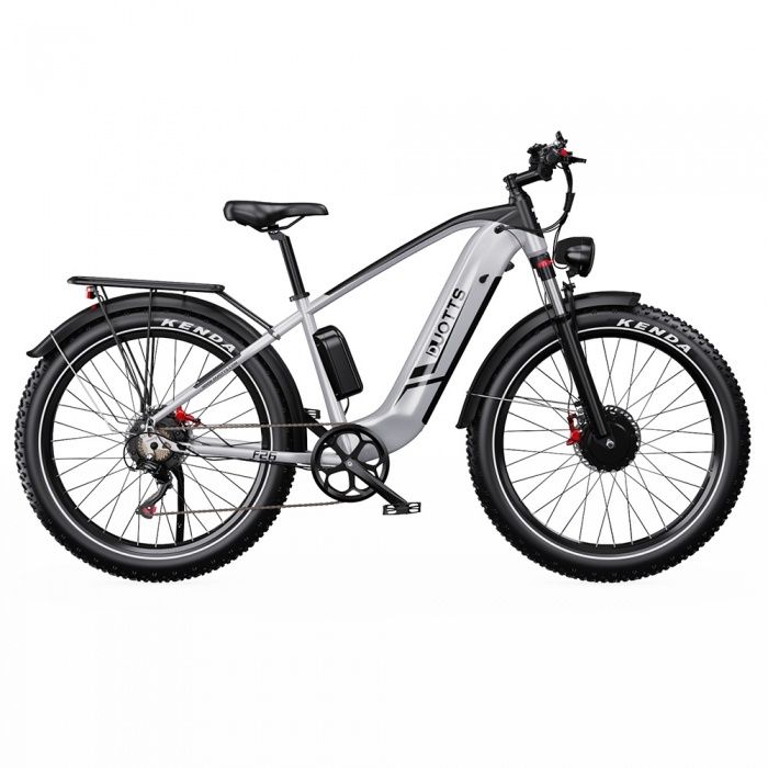 Duotts F26 - Nowy - Silnik 2x750w - ROCZNA GWARANCJA