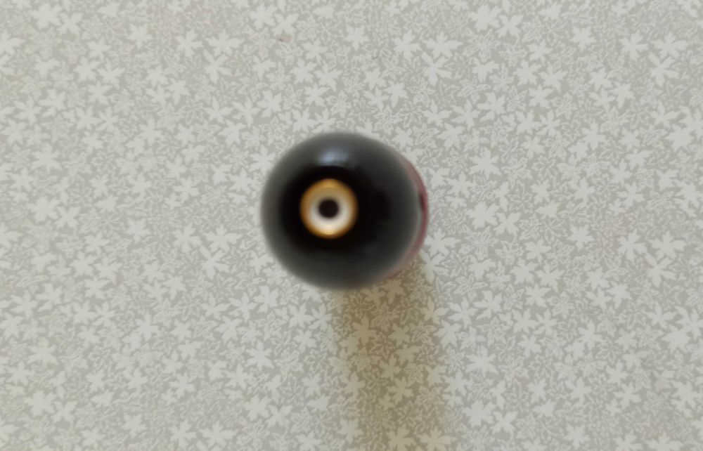 тату машинка (пэн) Rocket bl/red