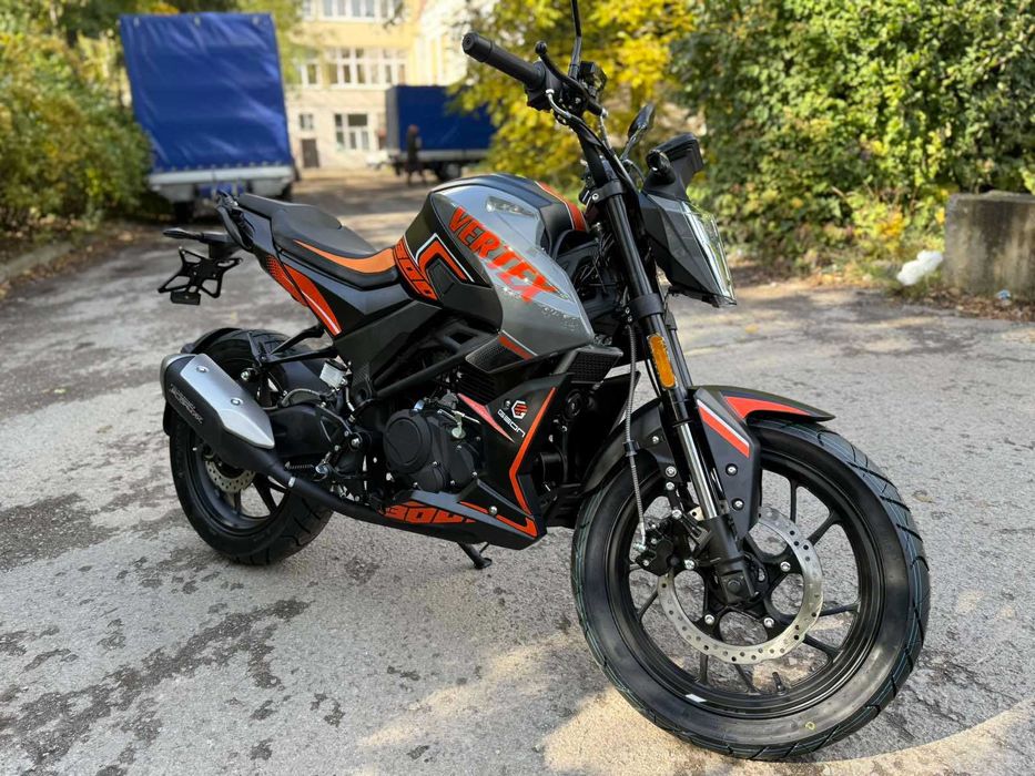Мотоцикл GEON VERTEX 300 new