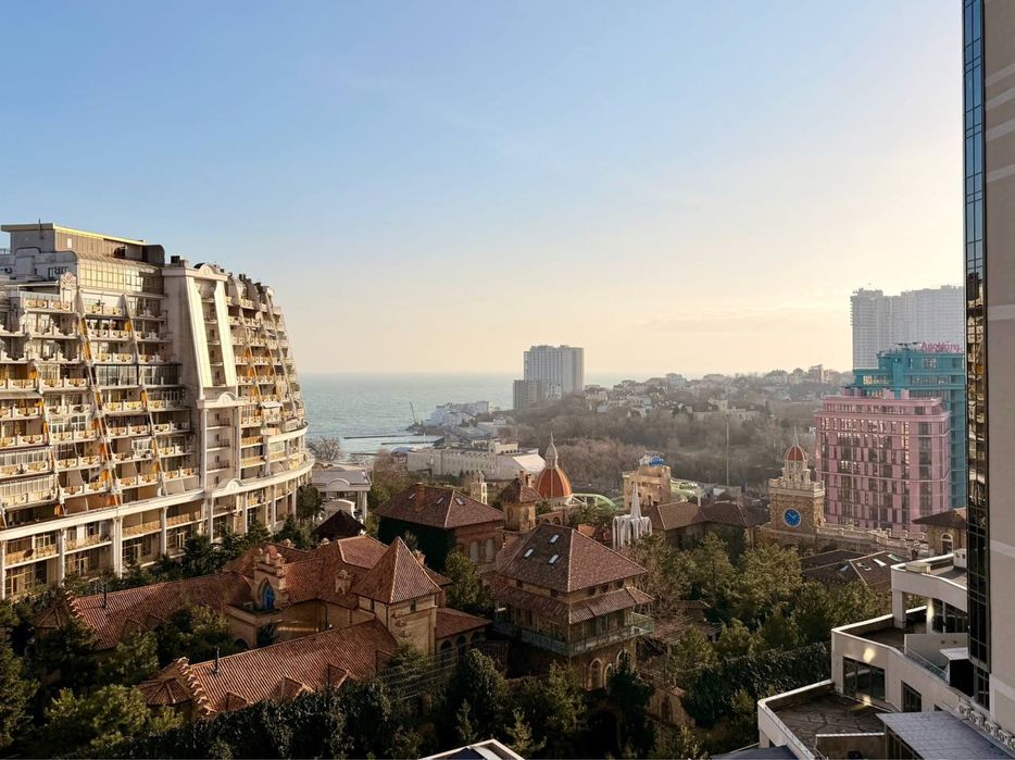 Жк Гагарин Плаза.Аркадия.2 спальни.От хозяина.