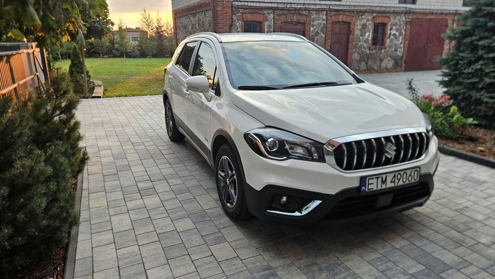 Suzuki SX4 S-Cross