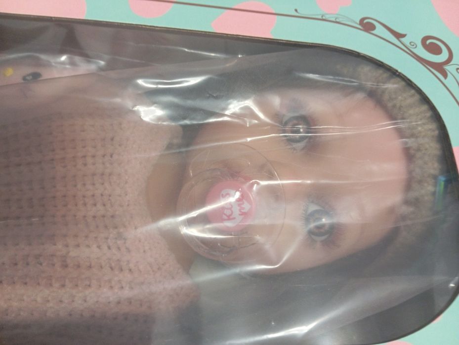 Лялька кукла реборн бейбі Борн reborn