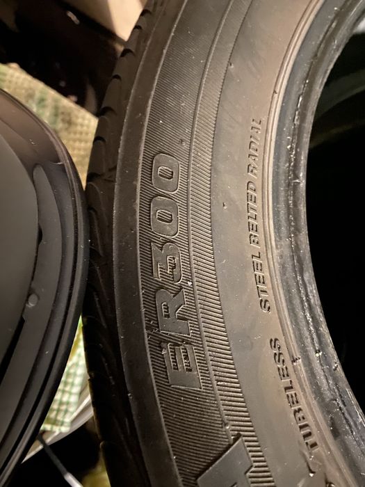 Pneus bridgestone 205/55-16