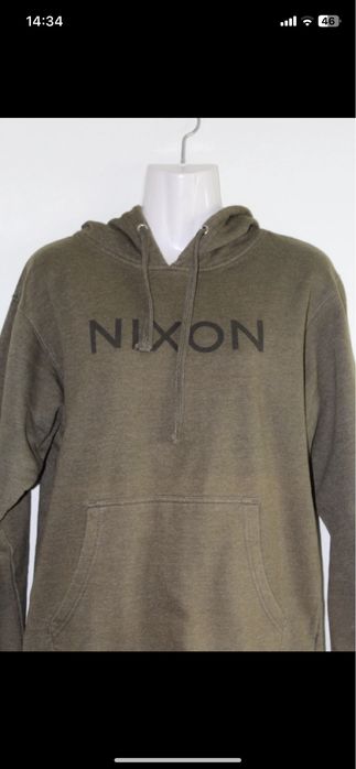 Sweat Nixon, excelente estado