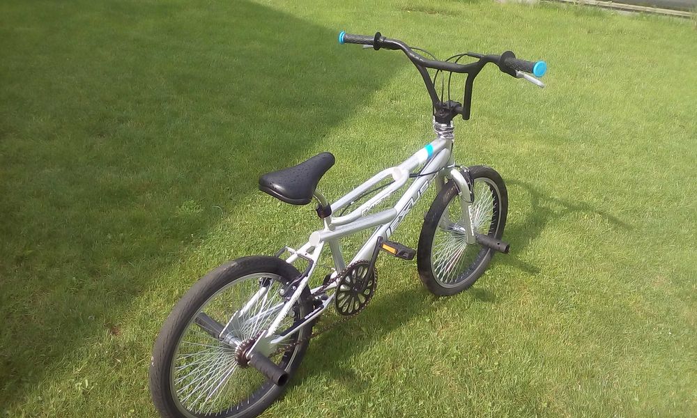 BMX wyczynowy LEXUS koła wzmacniane Rotor