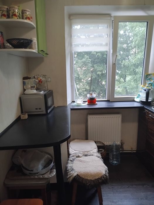Продається двокімнатна квартира