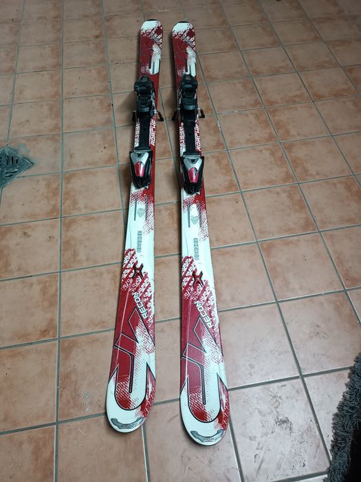 Narty Apache Recon 170 K2