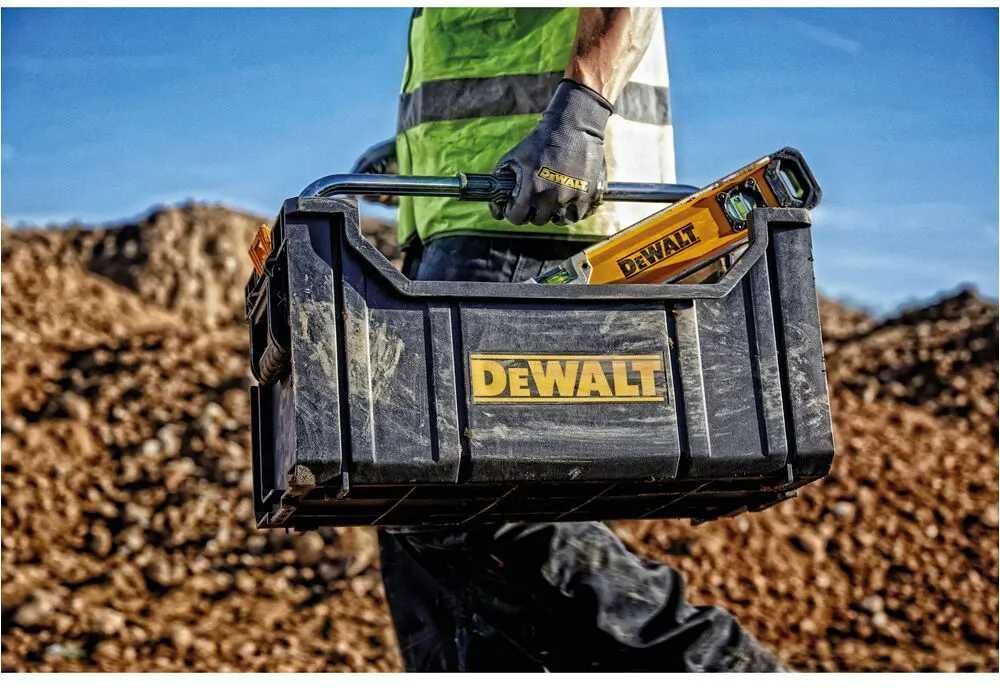 DeWALT DWST1-75654 Ящик TOUGHSYSTEM відкритий