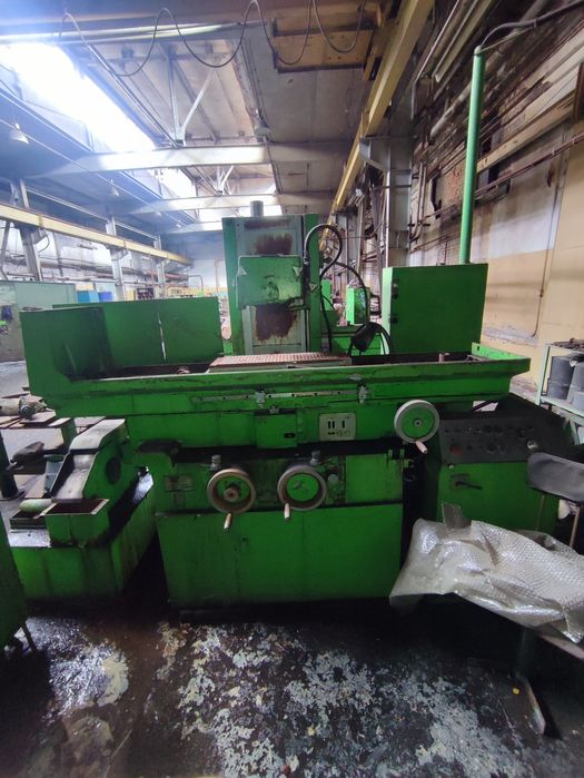 Плоско-шлифовальний 3Е711В