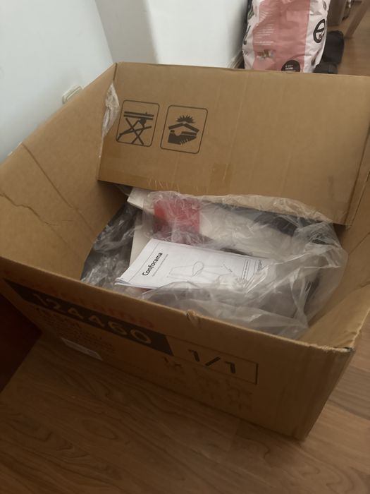 4 cadeiras nunca usadas conforama (yessi pack de 4 silla)