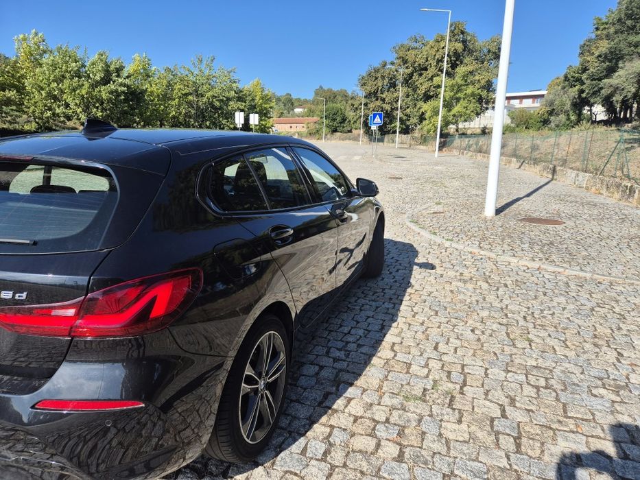 BMW 116D sport line foto 3