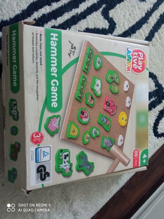 Gry i puzzle różne