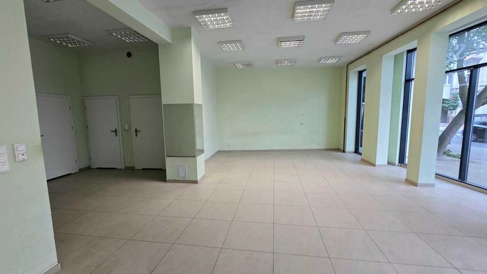 Lokal handlowo-usługowy w centrum