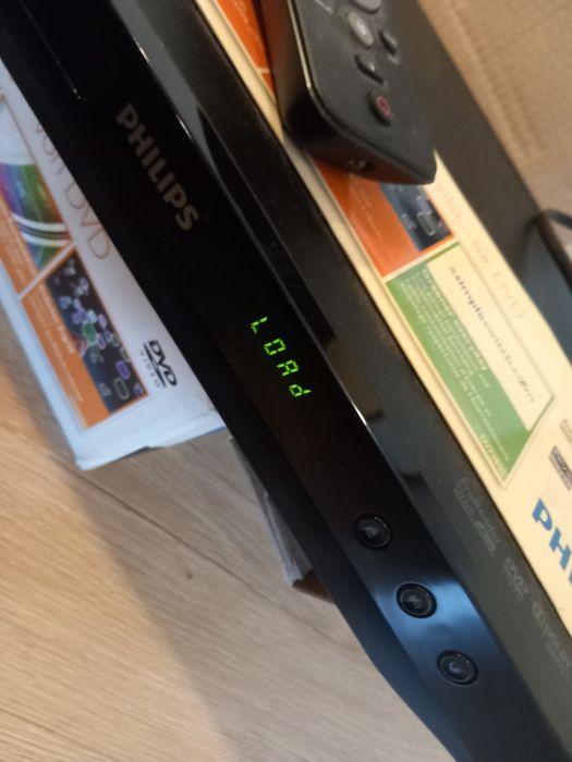 Odtwarzacz DVD Philips DVP3800