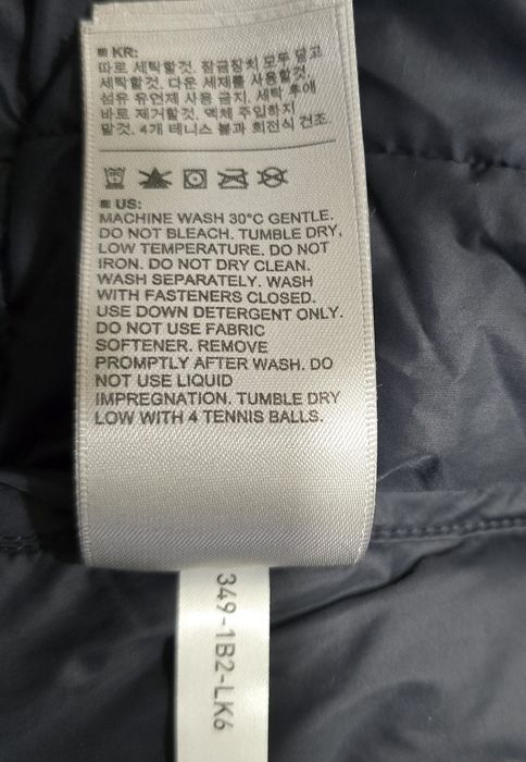 Шикарний пуховик  куртка унисекс от kjus оригинальна в'єтнам.