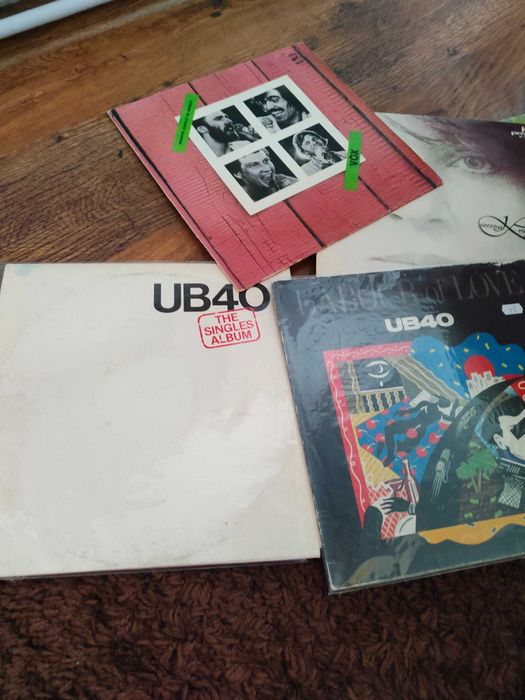 Płyty Winylowe Albumy