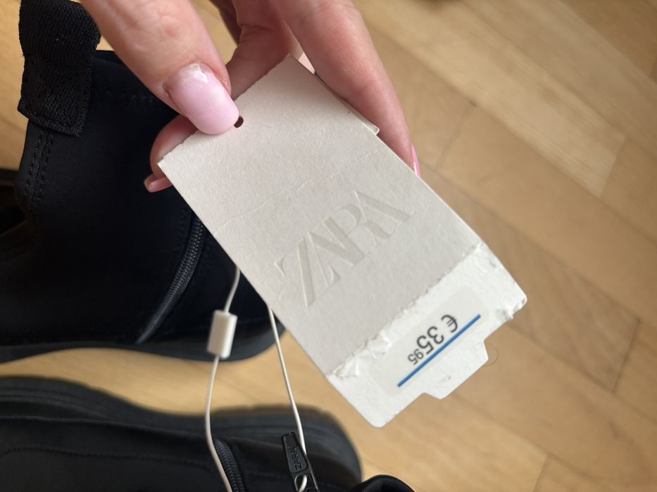 Ботінки Zara Нові з біркою
