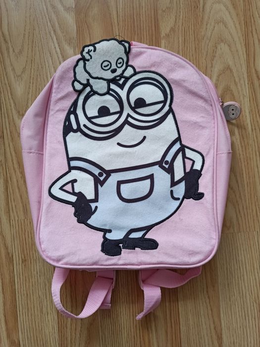 Plecak Minionki Bob