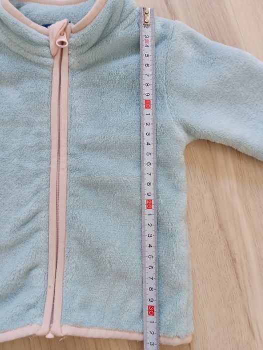 Rozmiar 80 Polar jasnoniebieski