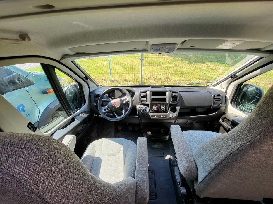 Kamper Hymer Free 600