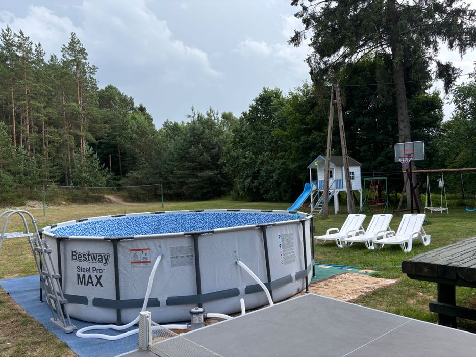 Agroturystyka Kaszubskie Klimaty Domy z balią Boże NarodzenieSylwester