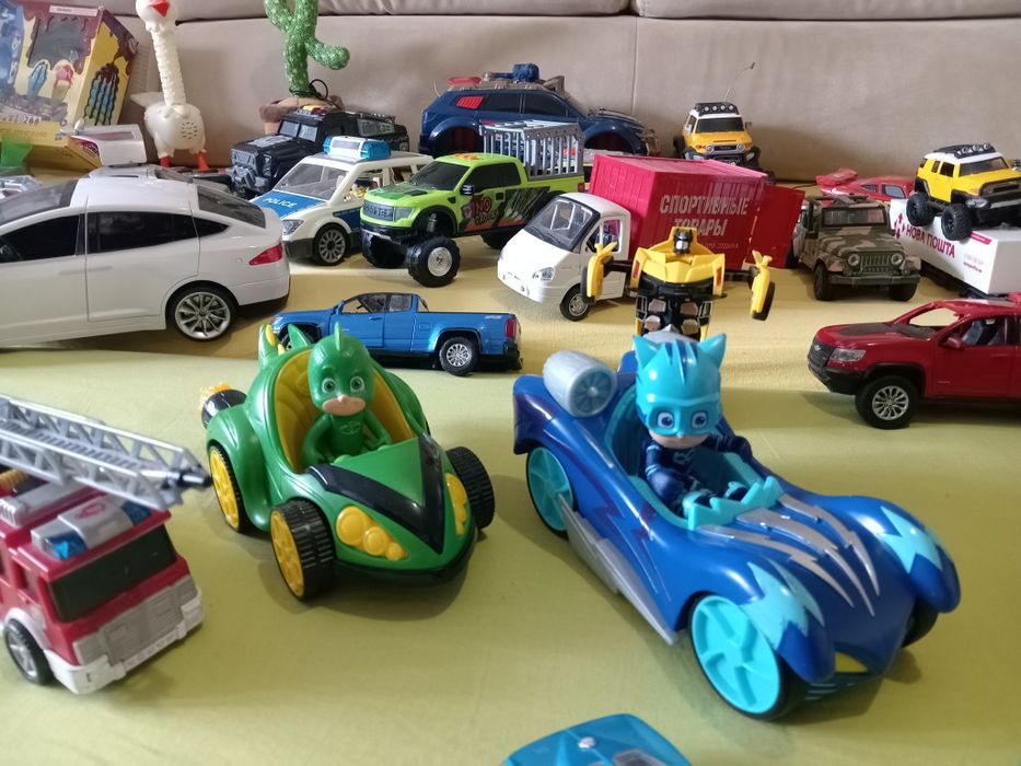 Интерактивный робот