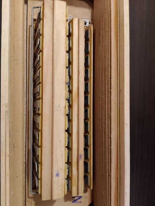 HOHNER Tango IV 120 bas