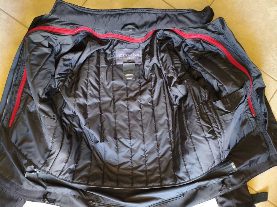 Blusão Mota Alpinestars