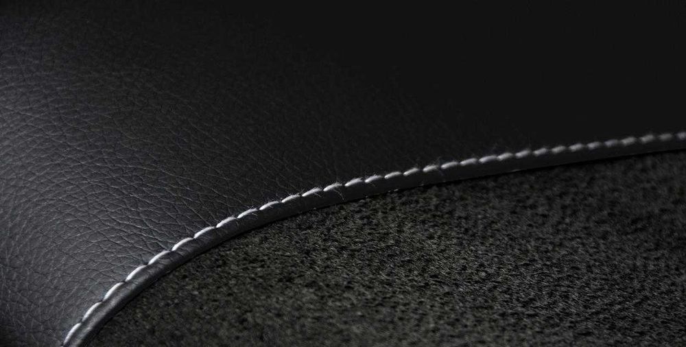 Pokrowce Samochodowe PREMIUM Ford Custom Transit VII 2012- ECOSKÓRA