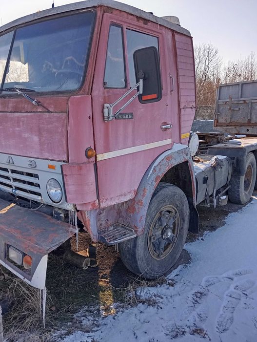 Камаз тягач 54112
