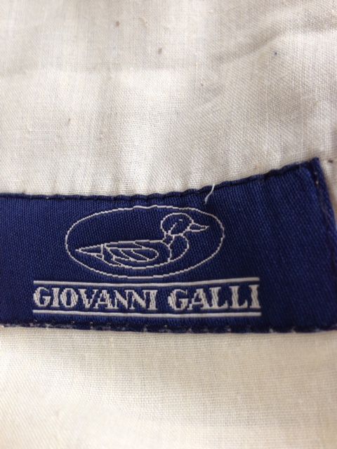 Calças de homem tamanho 50