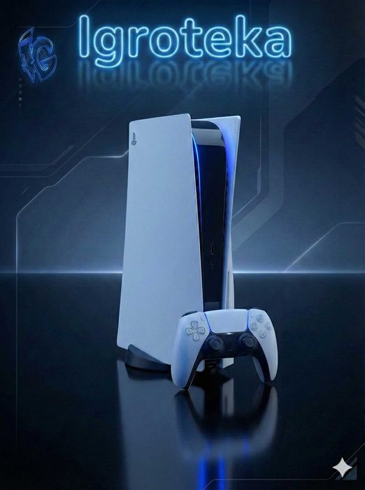 Sony PlayStation 5 Slim Digital Edition 825GB БУ