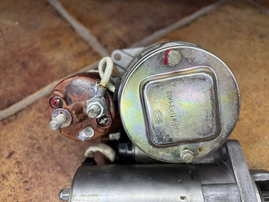 Стартер Ваз 2108,2109,21099 Електромаш 264.3708-1