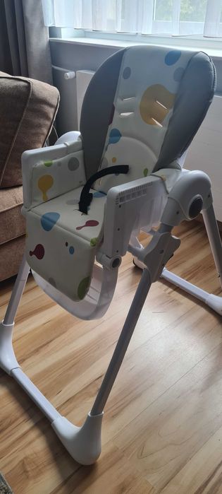 krzesełko do karmienia kinderkraft