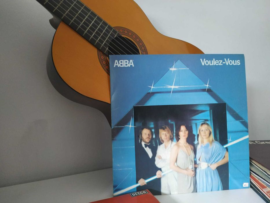 Vinil | ABBA - Voulez-vous