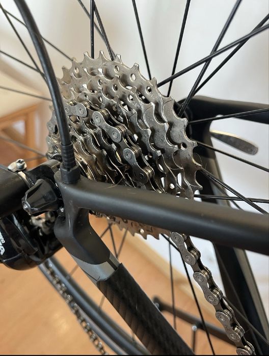 Specialized Tarmac Sl4 Carbono