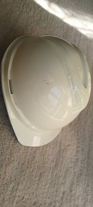 HEŁM, KASK ochronny MSA V-Gard 500, rozmiar 52-64 cm regulowany