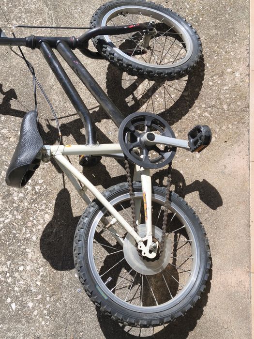 Bicicleta roda 16