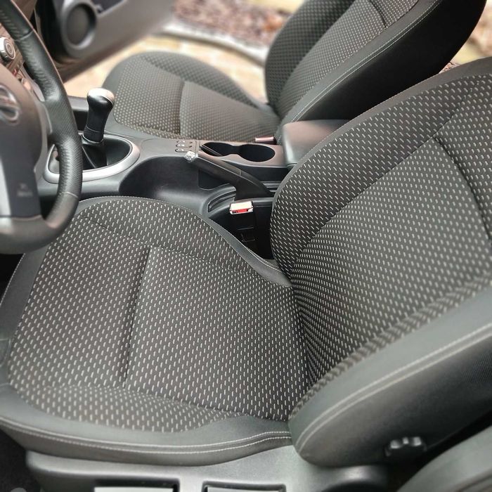 продається нісан кашкай чорний