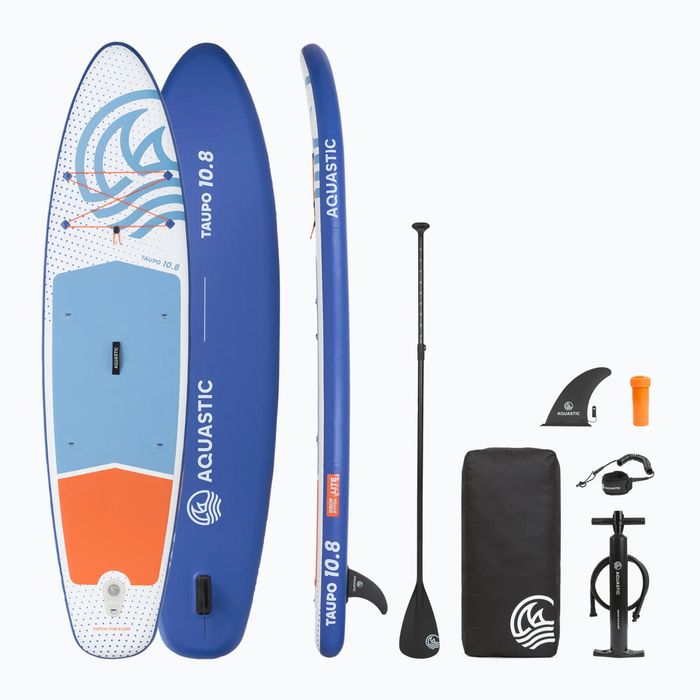 Новий SUP Aquastic Taupo 10,8