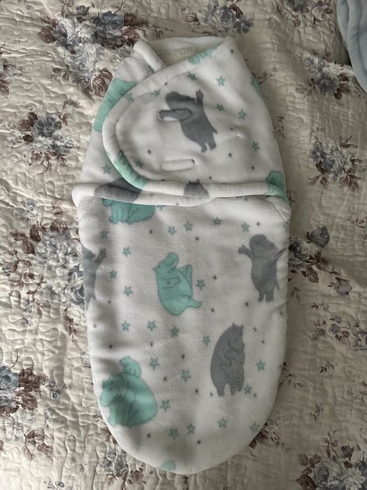 Флісовий конверт для немовлят